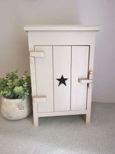 Load image into Gallery viewer, Wooden star Cupboard
