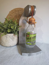 Load image into Gallery viewer, Vintage Milk Bottle Lamp

